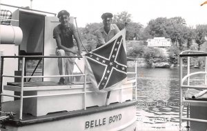 Bob and Walt - Wisconsin Dells , Wisconsin