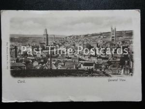 c1904 - Cork, General View - Co Cork