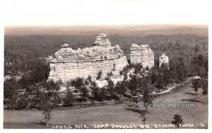 Castle Rock - Camp Douglas, Wisconsin WI  