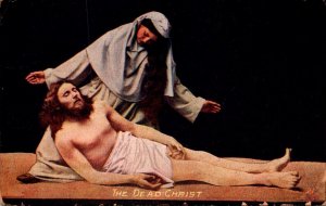 The Dead Christ The Passion Play