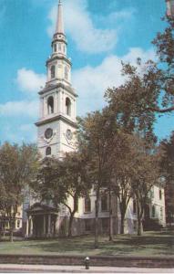 First Baptist Church in America Providence RI, Rhode Island