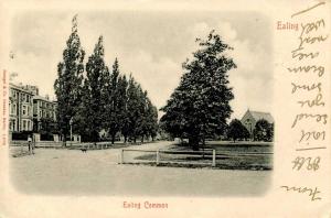 UK - England, Ealing Common