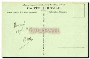 Old Postcard Dinard Vue Generale Generale De La Plage