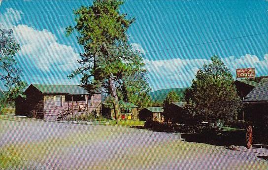 Idle Hour Lodge Ruidoso New Mexico