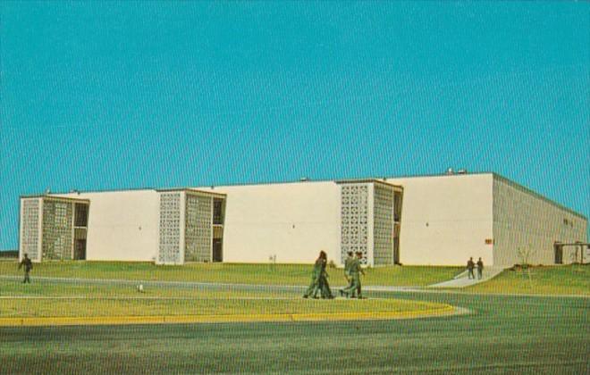 Mississippi Classroom Modern Classroon Keesler Air Force Base