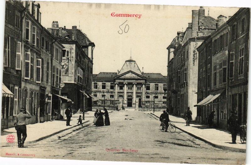 CPA Commercy  (125895)