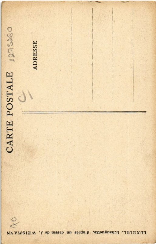 CPA Luxeuil-les-Bains (1273260)