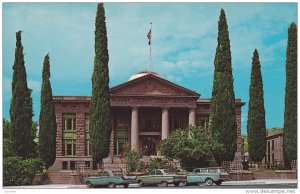 Mohave County Court House,KINGMAN, Arizona, 40-60´s