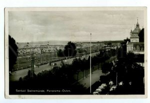 497217 Poland Swinoujscie SWINEMUNDE Vintage photo postcard