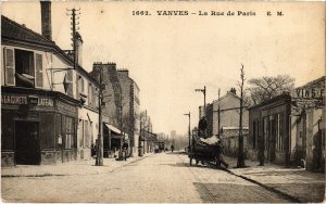 CPA Vanves Rue de Paris (1315873)