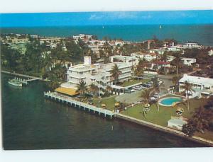 Pre-1980 HOSPITAL SCENE Fort Lauderdale Florida FL hs0175