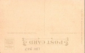 Victorian Woman, publ. Schlesinger Bros.