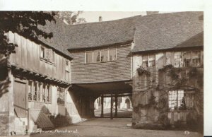 Kent Postcard - Leicester Square - Penshurst - Real Photograph - Ref TZ7363