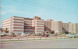 Edmonton Alberta University Hospital Unused Vintage Postcard E99