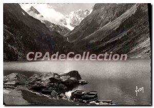 Postcard Modern Gaube Lake Htes Pyr Lake deep Vignemale