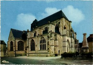 CPM Chaource- Eglise St Jean Baptiste,Monument historique FRANCE (1020976)