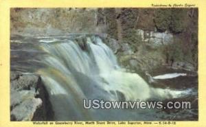 Gooseberry River Lake Superior MN Unused