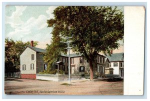 c1905 The Old Garrison House Exeter New Hampshire NH Unposted Antique Postcard 