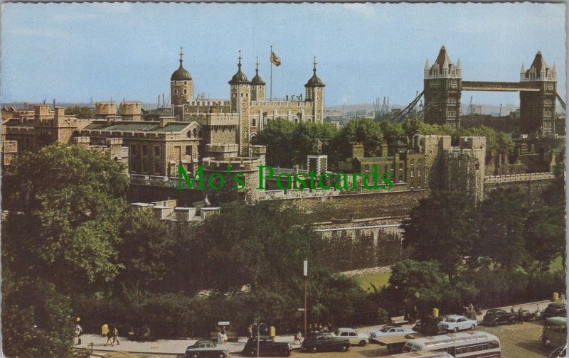 London Postcard - The Tower of London, Tower Hamlets Ref.RS31186