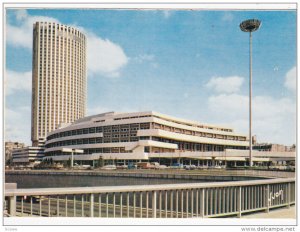 C.I.P.- Centre International De Paris, Palais De Congres, PARIS, France, 1950...