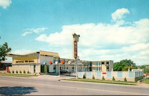 Imperial '400' Motel Cedar City Utah