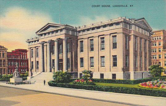 Court House Louisville Kentucky