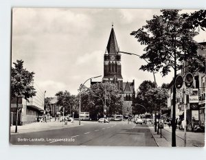 Postcard Leonorenstraße, Lankwitz, Germany