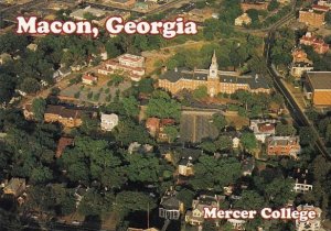 Georgia Macon Mercer College