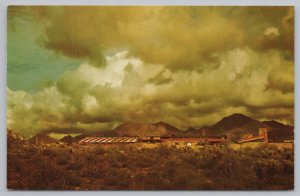 Scottsdale Arizona~Taliesin West Office Of Associated Architects~Vintage PC