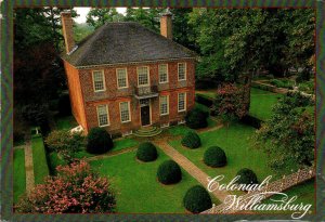 Virginia Colonial Williamsburg Lightfoot House