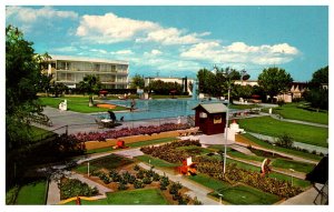 Nevada Las Vegas  Hacienda Hotel and Miniature Golf Course