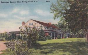 North Carolina Rocky Mount Benvenue Country Club