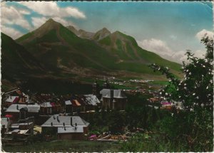 CPM BRIANCON Vue sur la Ville et la Vallee (1205107)