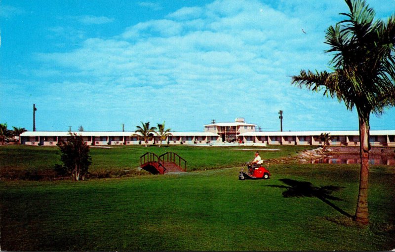 Florida Fort Lauderdale Lauderdale Lakes Golf Motor Lodge