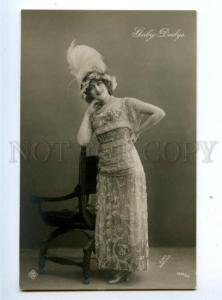 3150448 Gaby DESLYS French DANCER actress Vintage PHOTO 1910