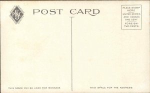 Cincinnati Ohio OH Ship Island Queen 1900s-10s Postcard