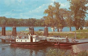 So. Glastonbury Ferry Rocky Hill New England CT 