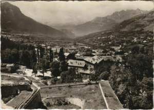 CPM BRIANCON Panorama sur la Vallee de la Guisane (1206030)