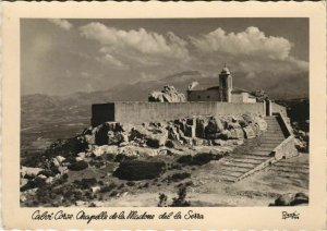 CPM Calvi Chapelle de la Madone de la Serra CORSICA (1079231)
