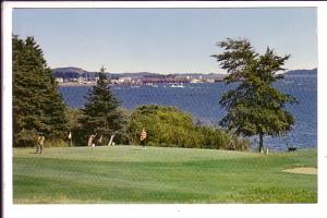 Algonquin Golf Course, St Andrew's, New Brunswick, 