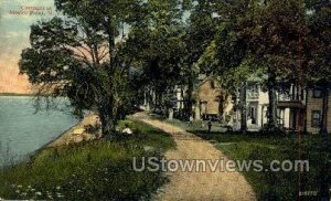 Cottages in Mexico Point, New York