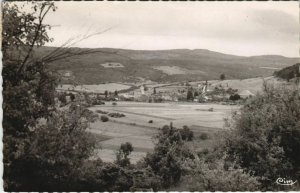 CPA MYON Vue Generale - La Route de Salins (1114779)