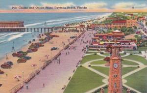 Florida Daytona Beach Pier Csino and Ocean Front