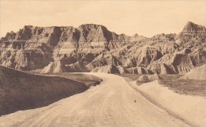 Bed Lands Wall Well South Dakota