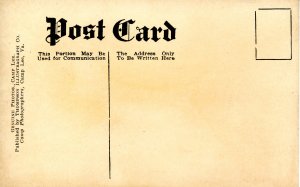 VA - Camp Lee. Interior of Barracks