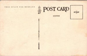 Postcard Chief Wolf Robe