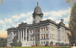 Cascade County Court House Great Falls, Montana USA