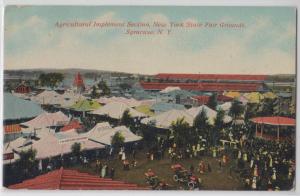 Agricultural Implement Section, State Fair, Syracuse NY