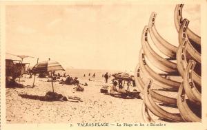 BR40272 valras plage la plage et les skirado belgium     France