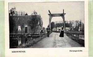 KROMMENIE Dorpsgezicht NETHERLANDS (603334)